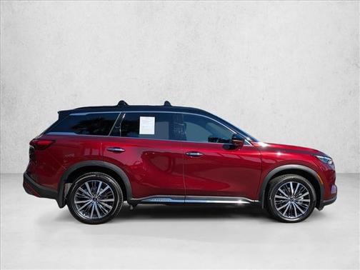 2024 INFINITI QX60 AUTOGRAPH