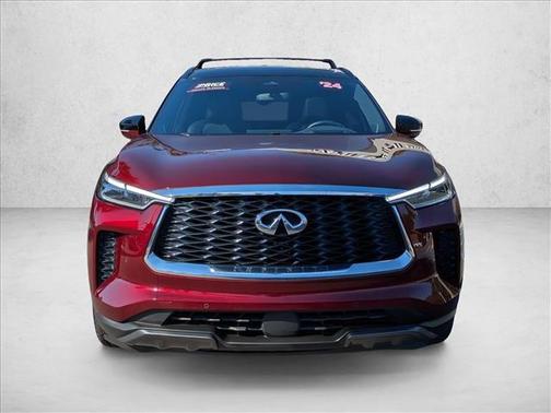 2024 INFINITI QX60 AUTOGRAPH