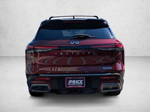 2024 INFINITI QX60 AUTOGRAPH