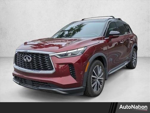 2024 INFINITI QX60 AUTOGRAPH