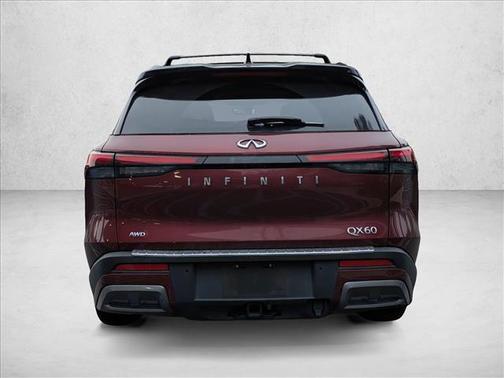 2024 INFINITI QX60 AUTOGRAPH