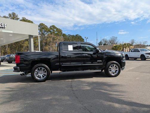 2018 Chevrolet Silverado 1500 High Country
