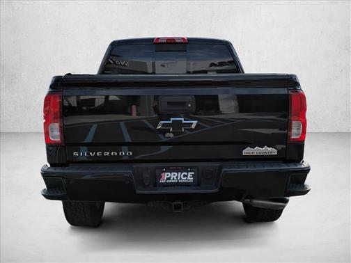 2018 Chevrolet Silverado 1500 High Country