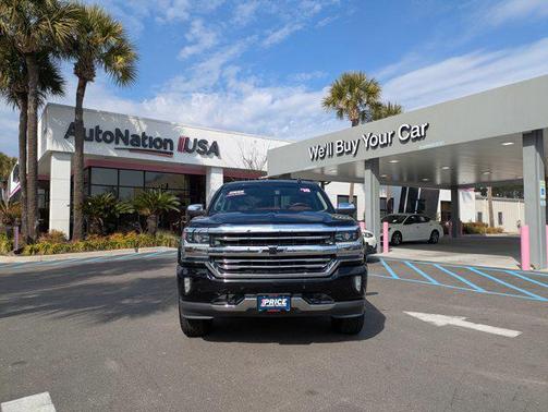 2018 Chevrolet Silverado 1500 High Country
