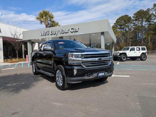 2018 Chevrolet Silverado 1500 High Country