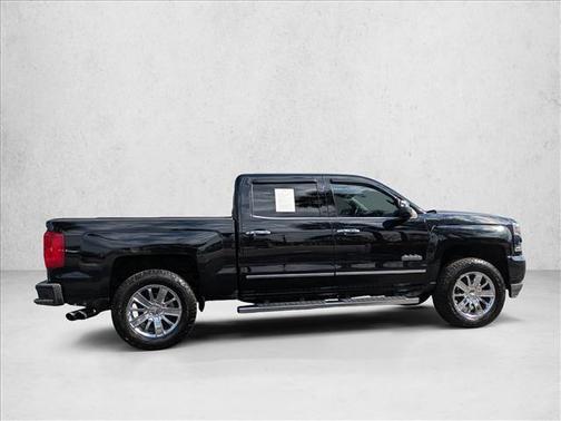 2018 Chevrolet Silverado 1500 High Country