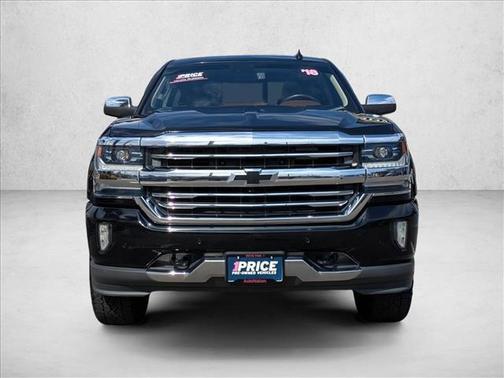 2018 Chevrolet Silverado 1500 High Country
