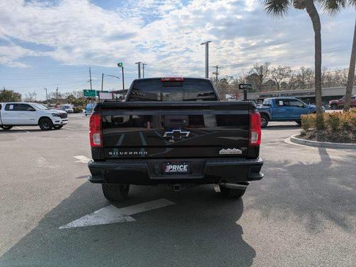 2018 Chevrolet Silverado 1500 High Country