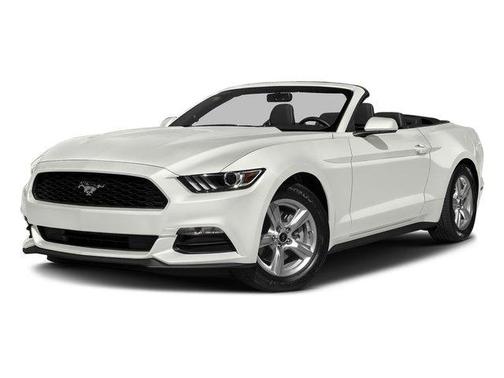 2017 Ford Mustang EcoBoost Premium