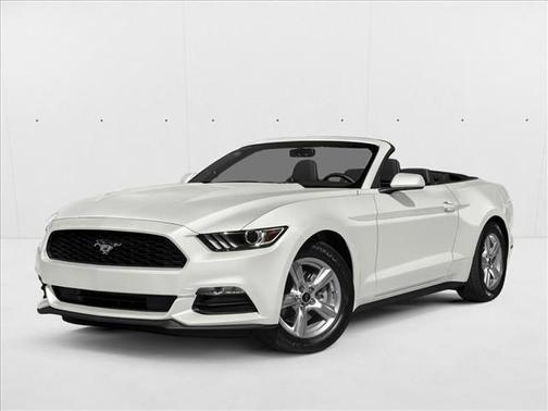 2017 Ford Mustang EcoBoost Premium