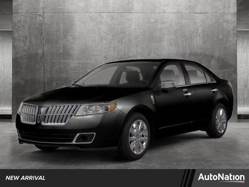 2012 Lincoln MKZ Base