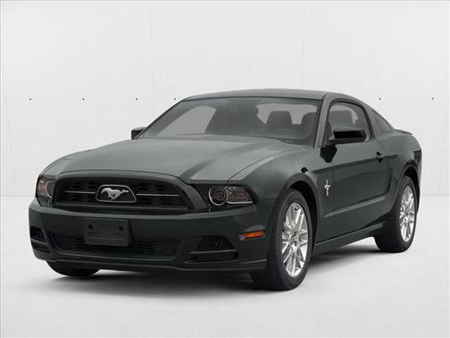 2013 Ford Mustang GT Premium