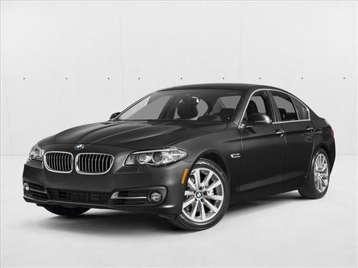 Dark Graphite Metallic 2015 BMW 535 xDrive