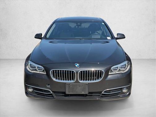Dark Graphite Metallic 2015 BMW 535 xDrive