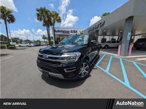 2023 Ford Expedition Max Limited