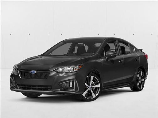 2018 Subaru Impreza 2.0i Sport