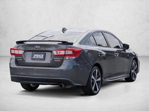 Magnetite Gray Metallic 2018 Subaru Impreza 2.0i Sport