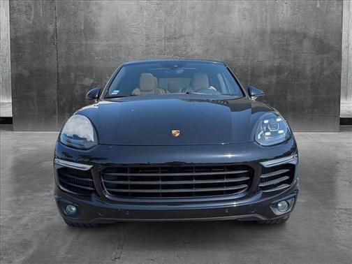 2017 Porsche Cayenne S
