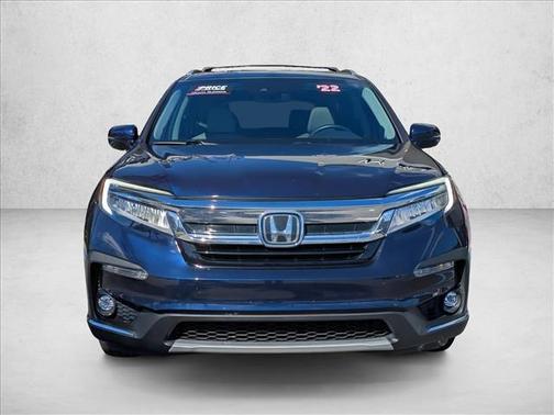 2022 Honda Pilot Touring 8-Passenger
