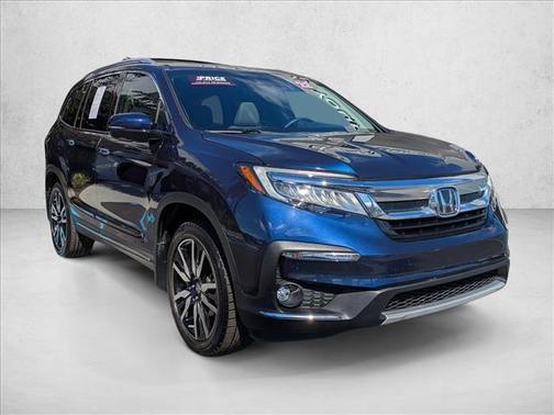 2022 Honda Pilot Touring 8-Passenger