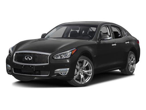 2016 INFINITI Q70 3.7