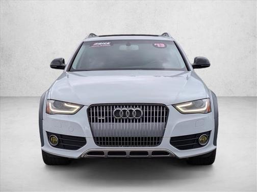 White 2013 Audi allroad 2.0T Premium Plus