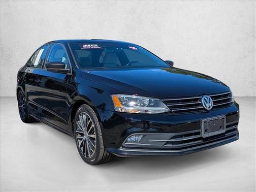 2016 Volkswagen Jetta 1.8T Sport