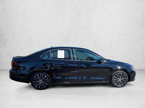 2016 Volkswagen Jetta 1.8T Sport