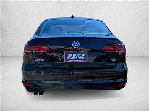 2016 Volkswagen Jetta 1.8T Sport