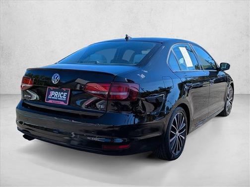 2016 Volkswagen Jetta 1.8T Sport