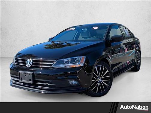 2016 Volkswagen Jetta 1.8T Sport