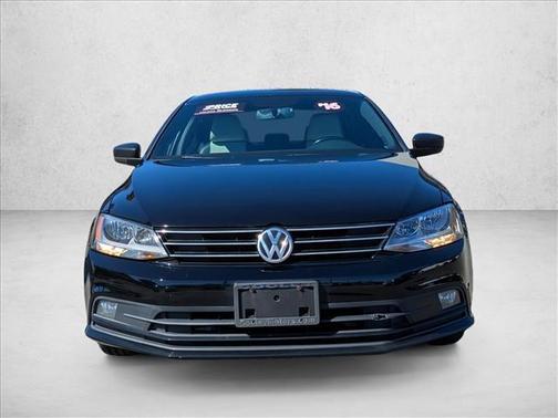 2016 Volkswagen Jetta 1.8T Sport