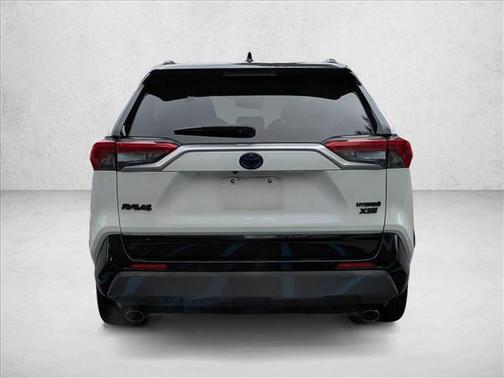 2019 Toyota RAV4 Hybrid SE