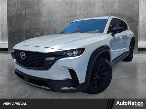 2024 Mazda CX-50 2.5 S Preferred