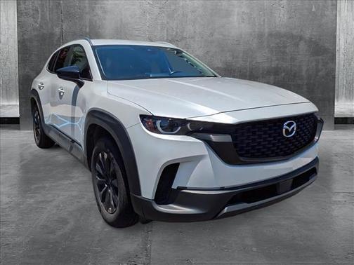 2024 Mazda CX-50 2.5 S Preferred