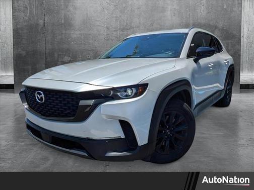 2024 Mazda CX-50 2.5 S Preferred