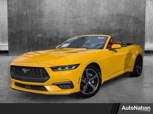 2024 Ford Mustang EcoBoost Premium