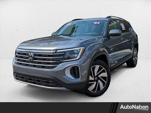 2024 Volkswagen Atlas 2.0T SE w/Technology