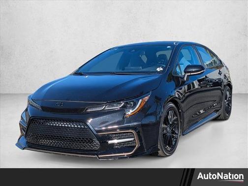 2021 Toyota Corolla SE