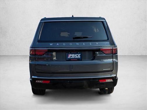 2024 Jeep Wagoneer Series II 4x2