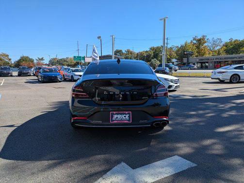 2023 Genesis G70 2.0T AWD