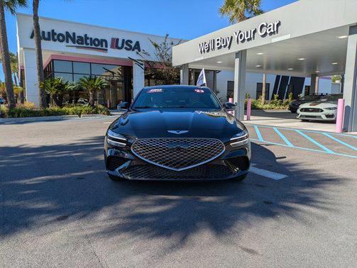 2023 Genesis G70 2.0T AWD