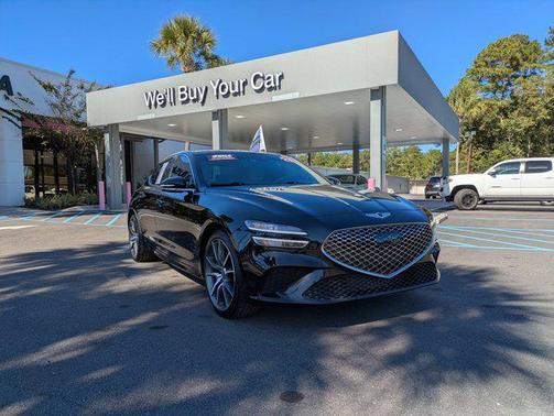 2023 Genesis G70 2.0T AWD