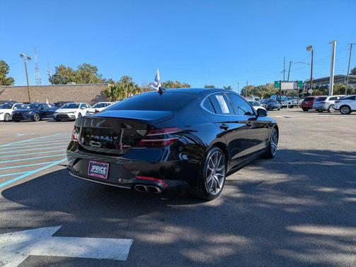 2023 Genesis G70 2.0T AWD