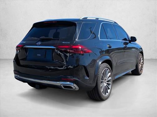 2024 Mercedes-Benz GLE 450 4MATIC