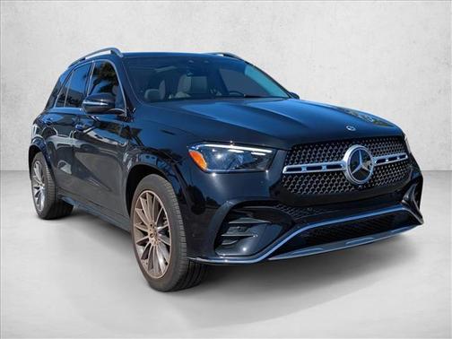2024 Mercedes-Benz GLE 450 4MATIC