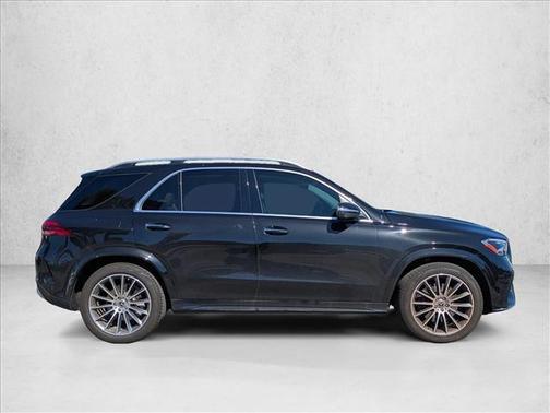 2024 Mercedes-Benz GLE 450 4MATIC