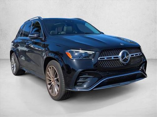2024 Mercedes-Benz GLE 450 4MATIC