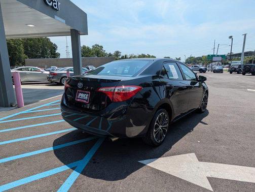 2014 Toyota Corolla S Premium