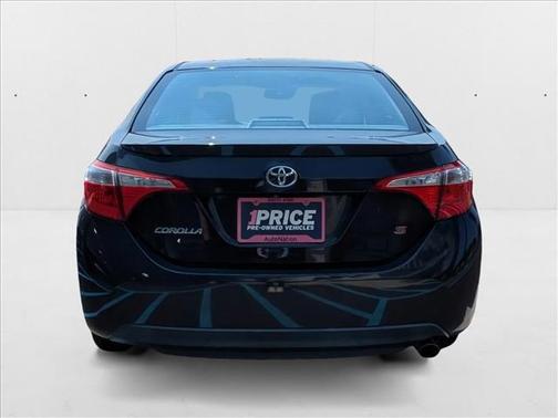 2014 Toyota Corolla S Premium